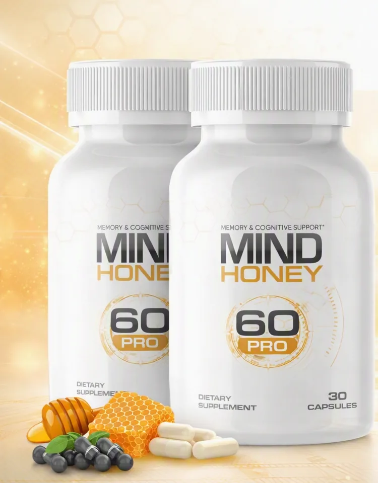 mind honey 60 pro supplement